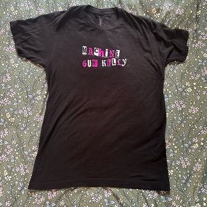 SOLD Machine Gun Kelly Shirt